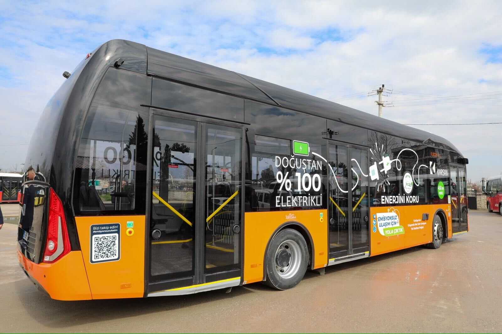 Elektrikli Otobüs Açıklama (4)