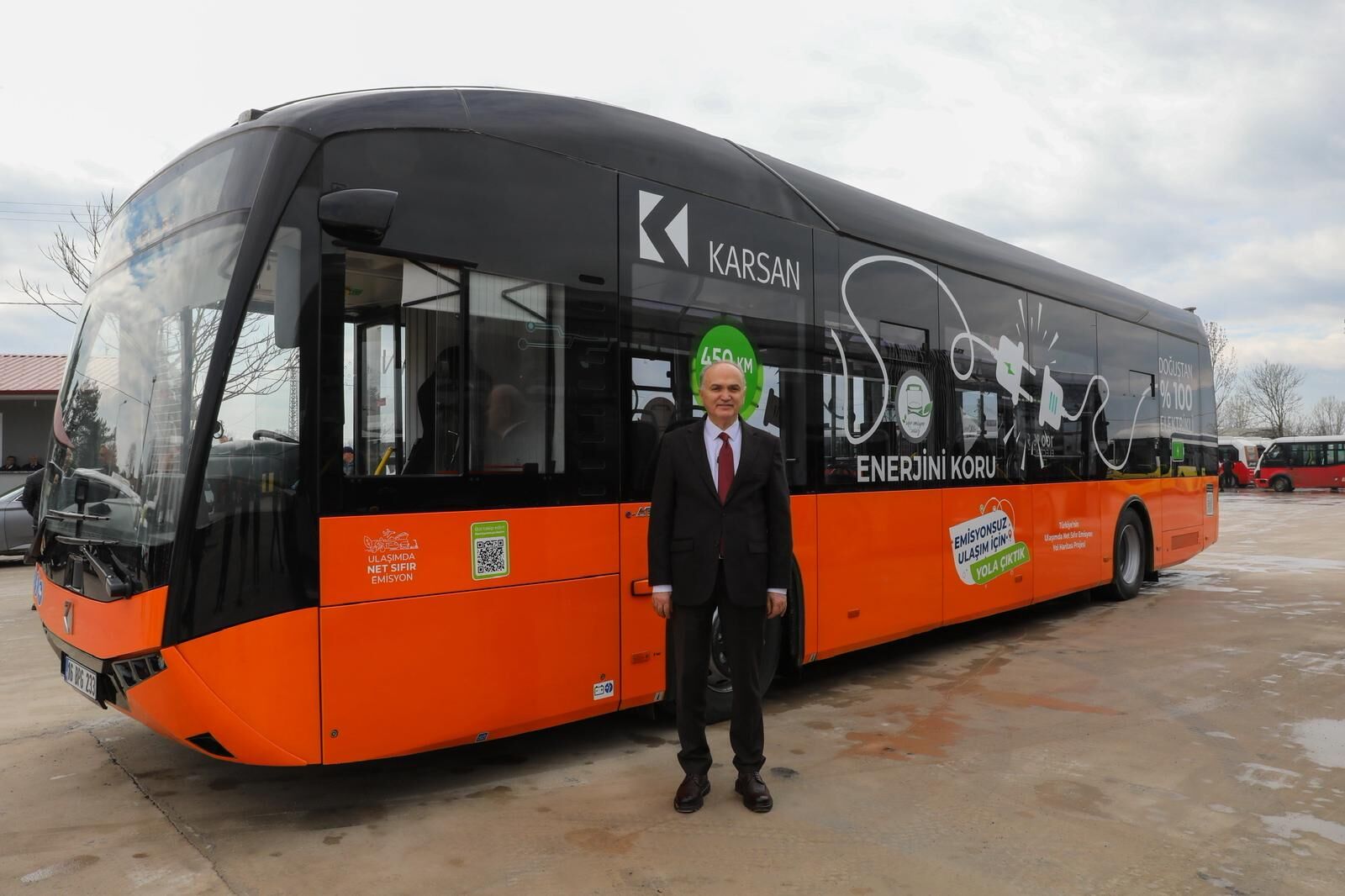 Elektrikli Otobüs Açıklama (5)