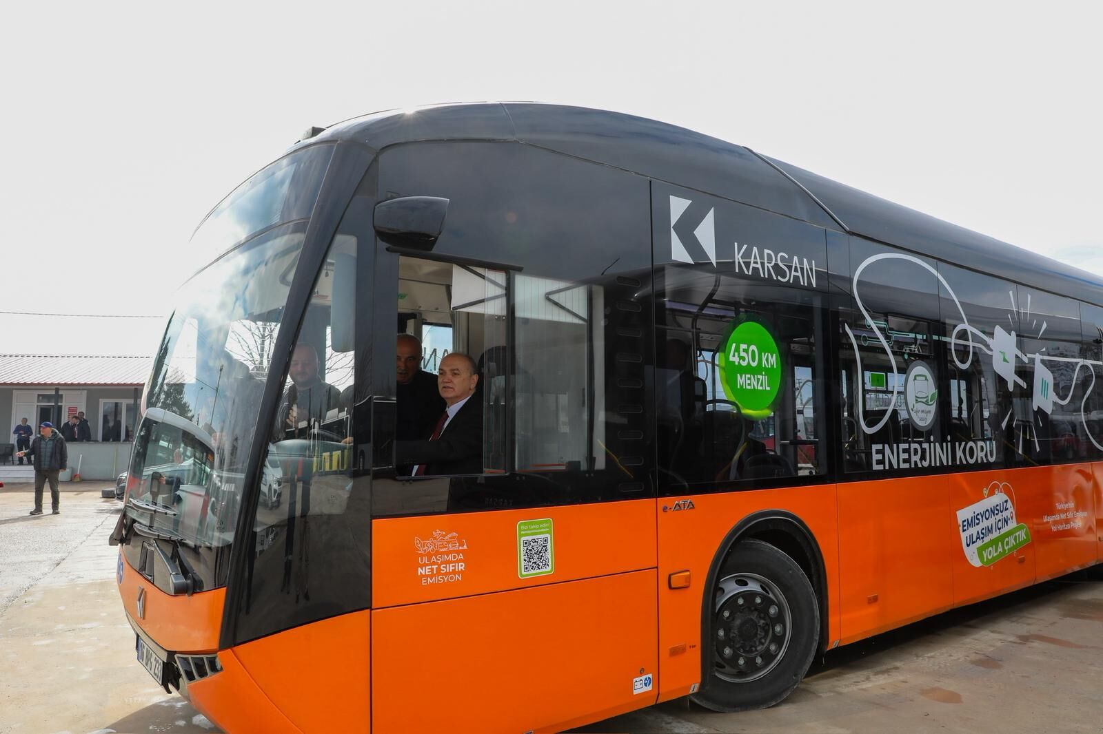 Elektrikli Otobüs Açıklama (8)