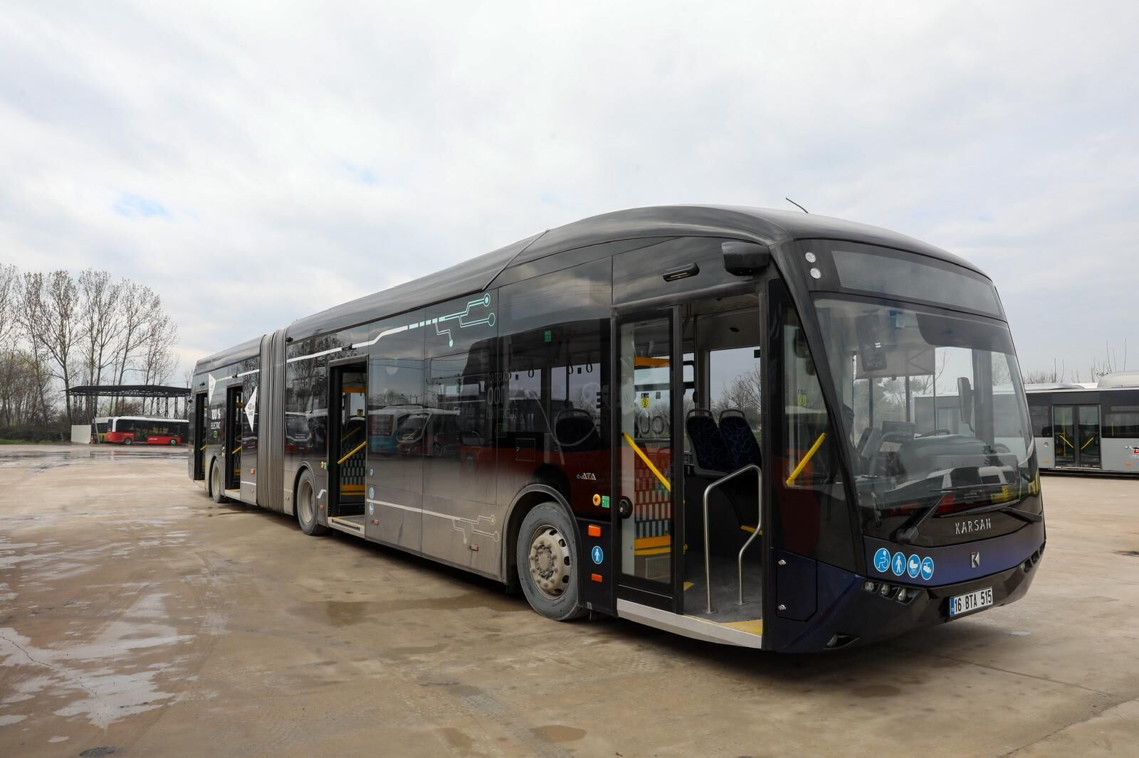 Elektrikli Otobüs Açıklama (9)