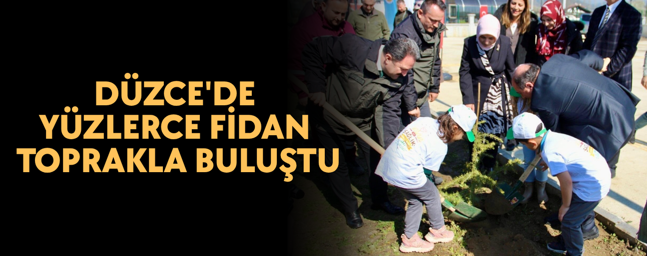 ÇEVRE BİLİNCİNİ ARTIRAN ETKİNLİĞE YOĞUN İLGİ