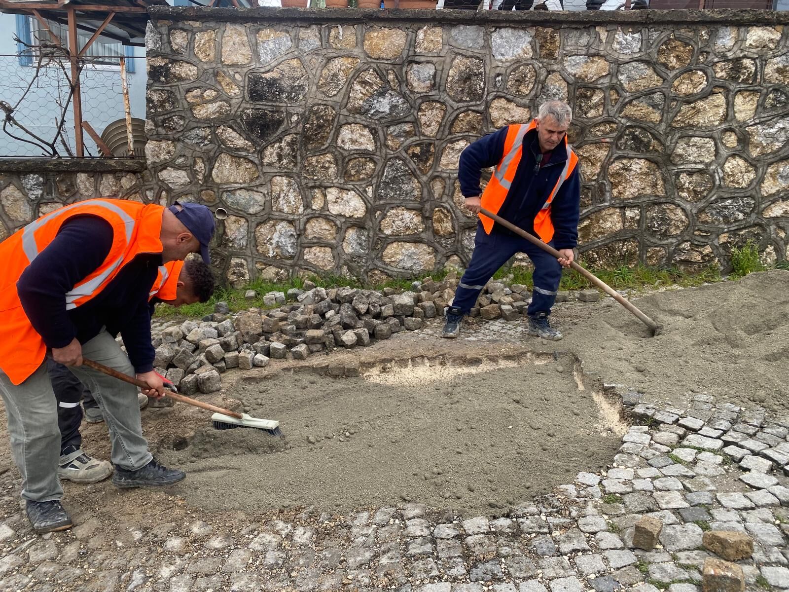 Fen Işleri Saha Çalışma (3)