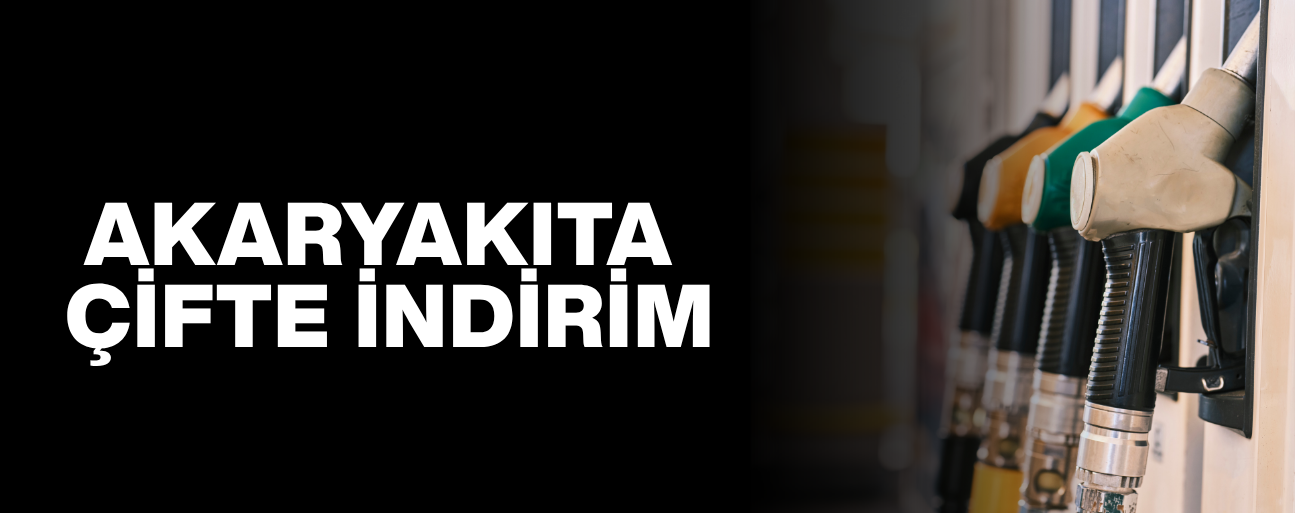 BENZİN VE MOTORİNDE FİYATLAR GERİLİYOR