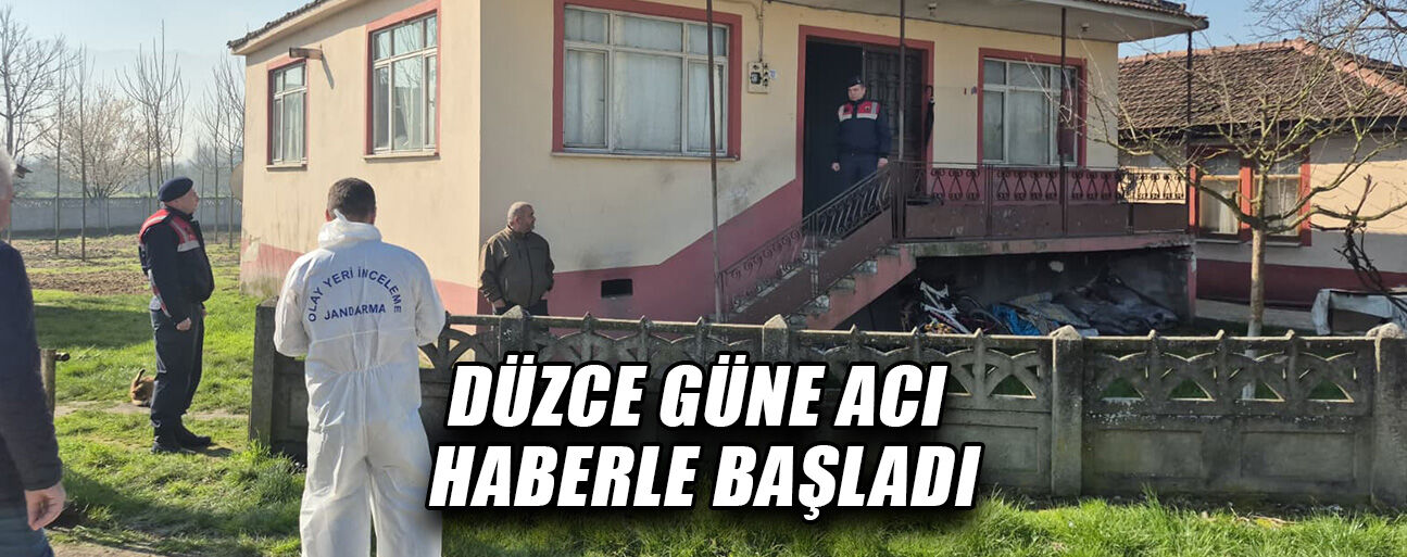 KIZI ÖLDÜ, BABANIN DURUMU AĞIR