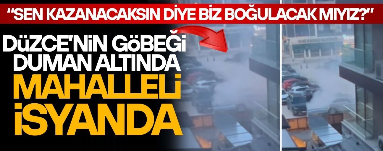GANİ GANİ KAZANIRKEN YUDUM YUDUM BOĞUYOR