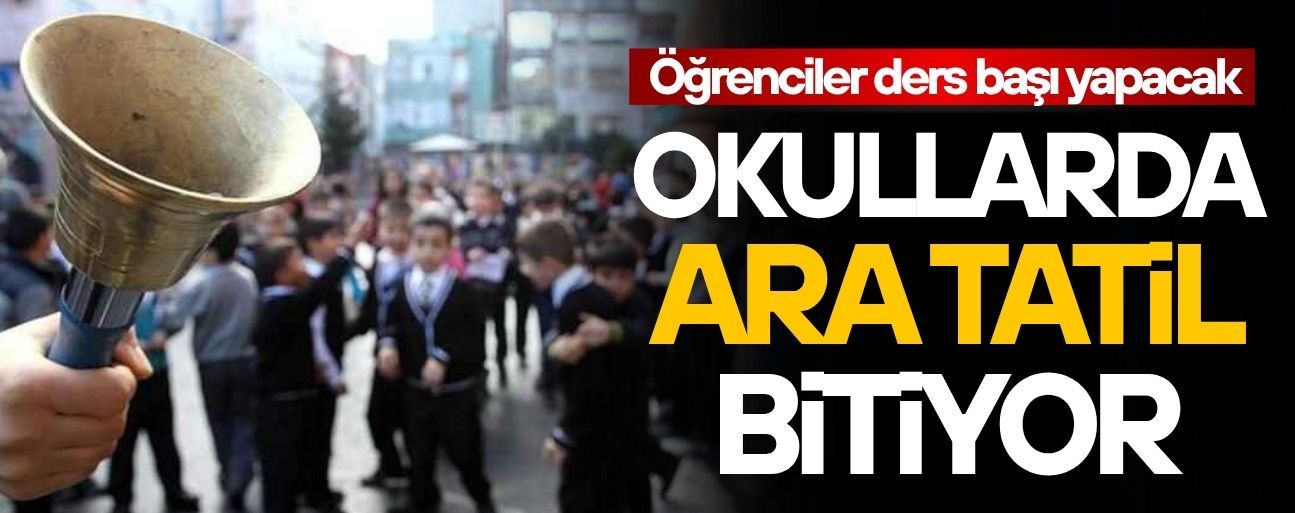 DÜZCE’DE YAKLAŞIK 80 BİN ÖĞRENCİ DERS BAŞI YAPACAK