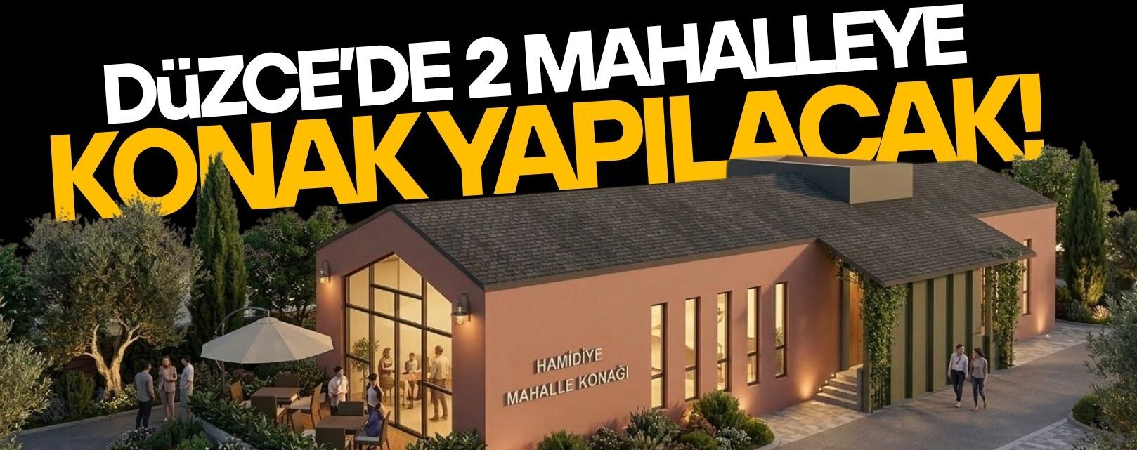 BAHÇEŞEHİR’DE NİTELİKLİ SOSYAL ALAN İÇİN KIZILAY’LA GÖRÜŞME YÜRÜTÜLECEK