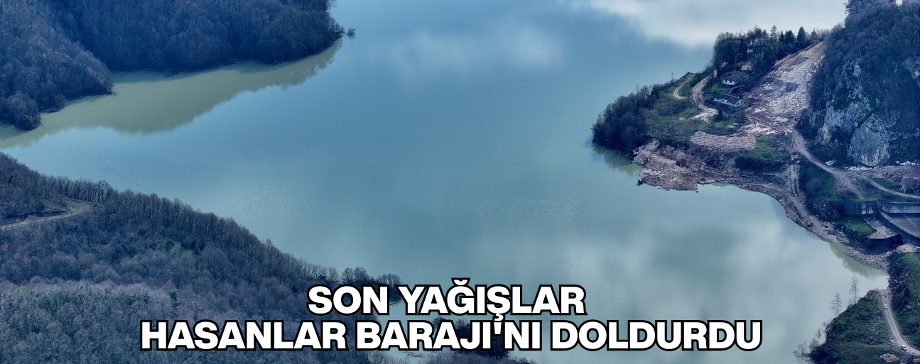 ''YAĞIŞIN MİKTARI DEĞİL, YERYÜZÜNE DÜZENLİ İNMESİ DOĞA İÇİN DAHA FAYDALI''