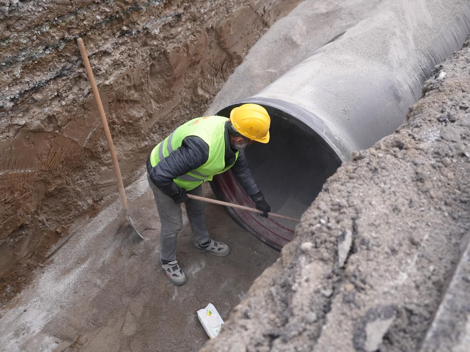 İçme Suyu Ana Hat (10)