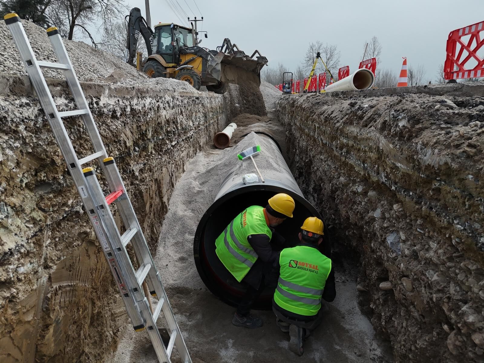 İçme Suyu Ana Hat (7)