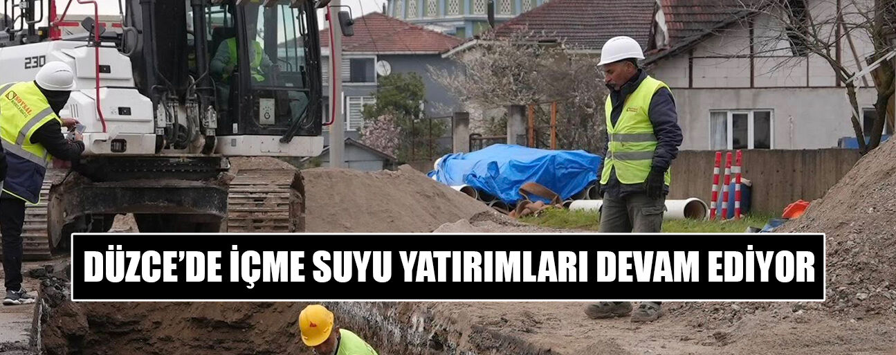 DÜZCE’DE YAŞANAN KESİNTİLER EN AZA İNDİRİLECEK