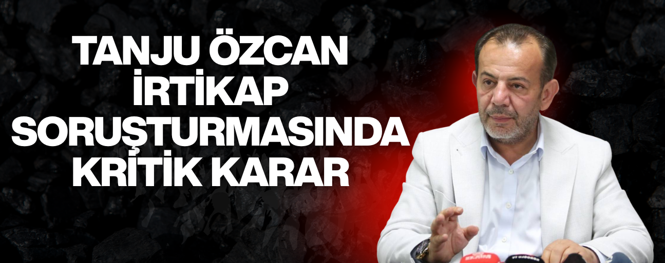 ÖZCAN VE BAŞKAN YARDIMCISI CEZAEVİNE GÖNDERİLDİ