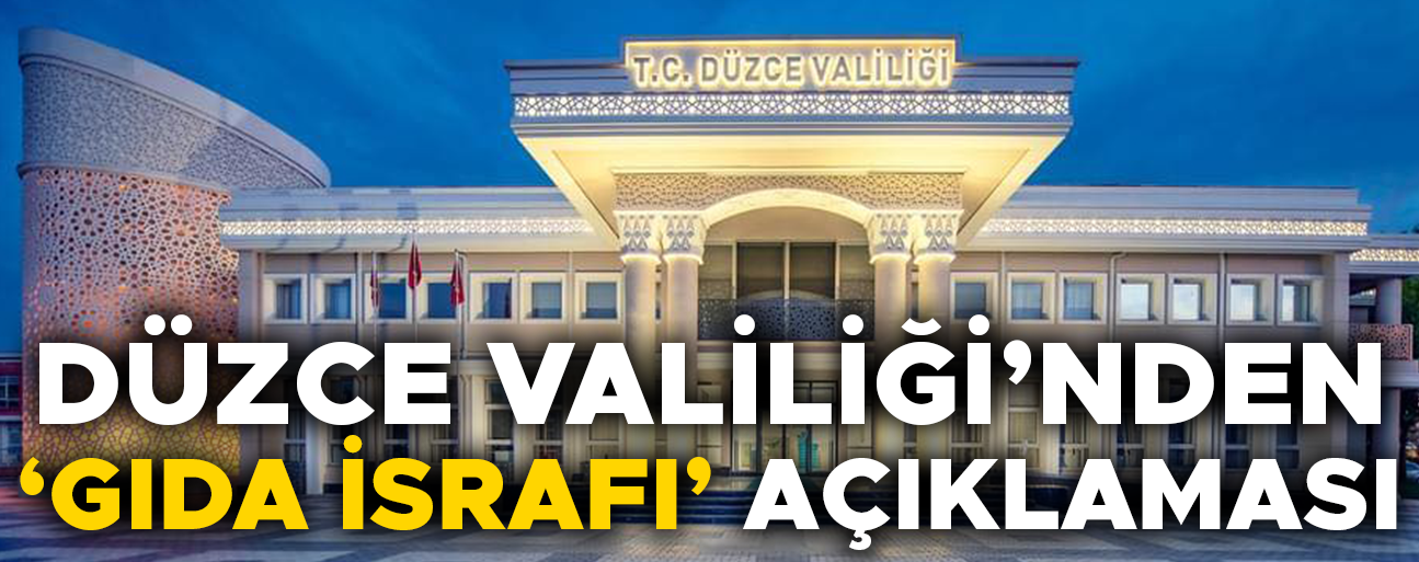 “TÜKETİM ALIŞKANLIKLARIMIZI GÖZDEN GEÇİRMEK TOPLUMSAL ZORUNLULUKTUR”