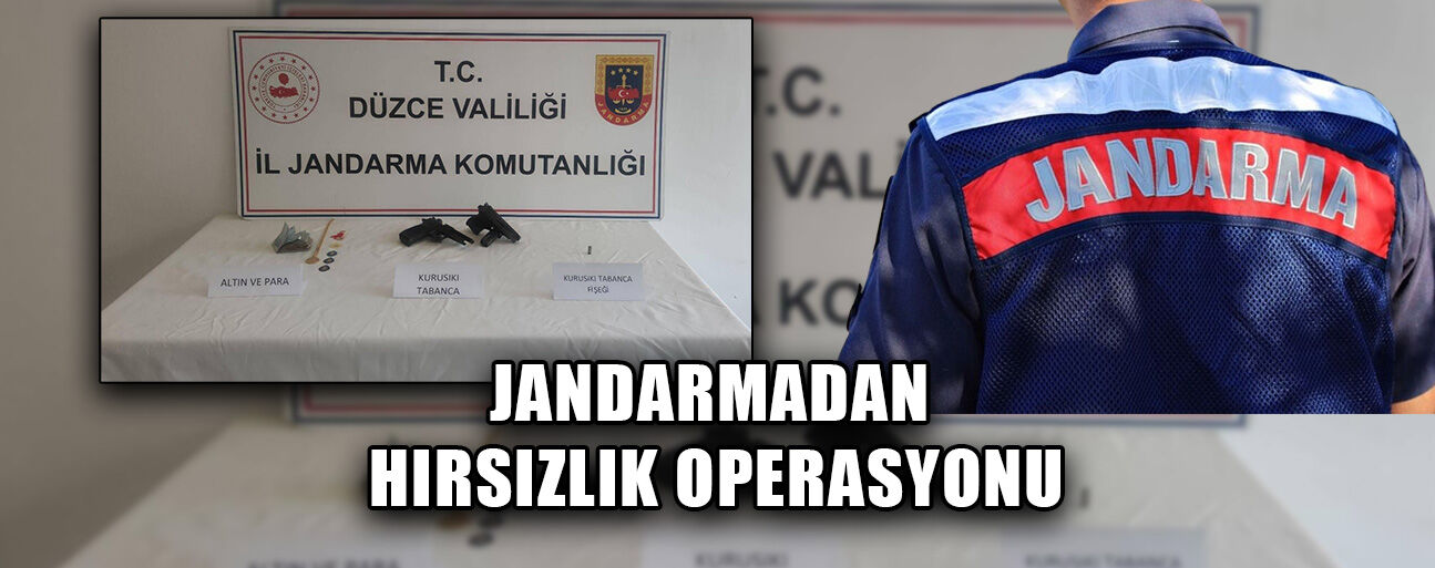 3 KİŞİ GÖZALTINA ALINDI