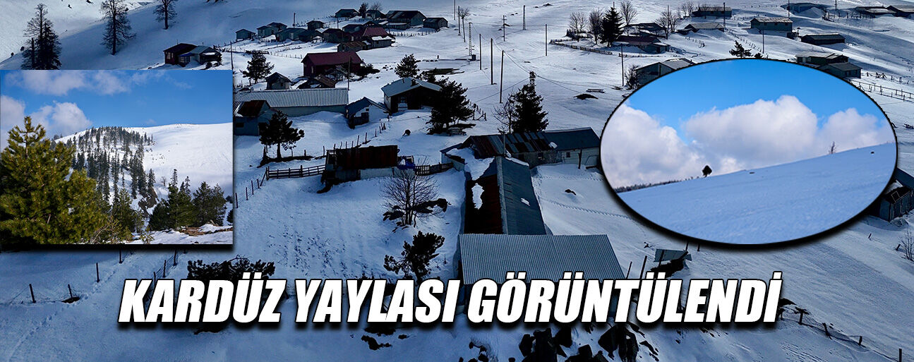 DÜZCE’NİN ZİRVESİNDEN EŞSİZ MANZARALAR