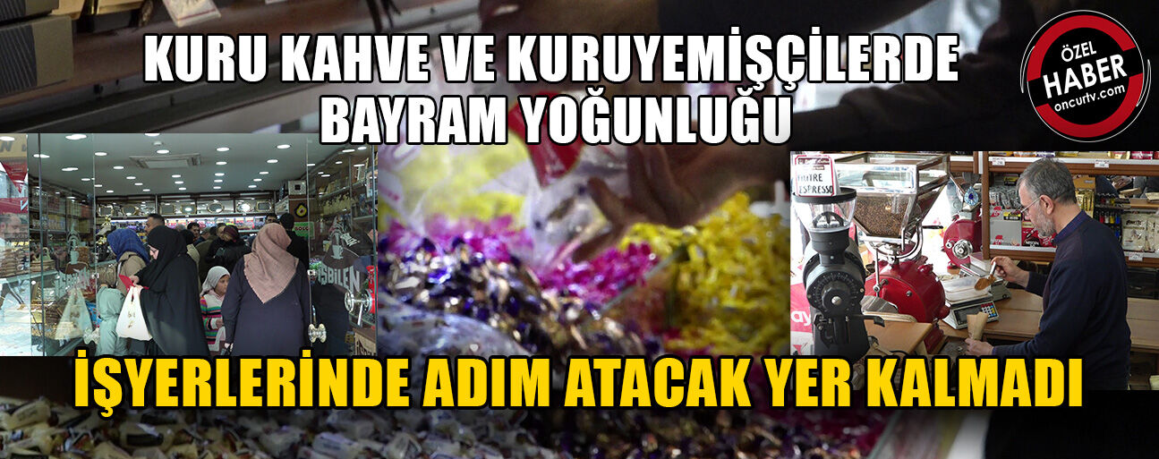 USTASINDAN 40 YILLIK HATRI OLAN TÜRK KAHVESİ YAPIMININ PÜF NOKTASI