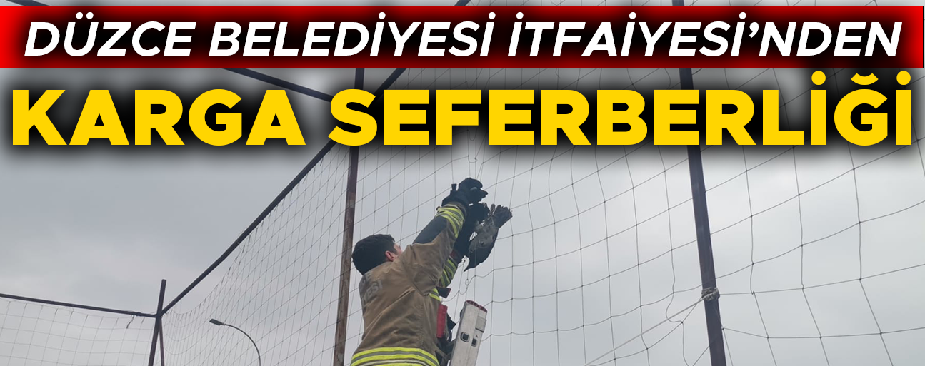 ASILI KALDIĞI YERDEN KURTARILDI