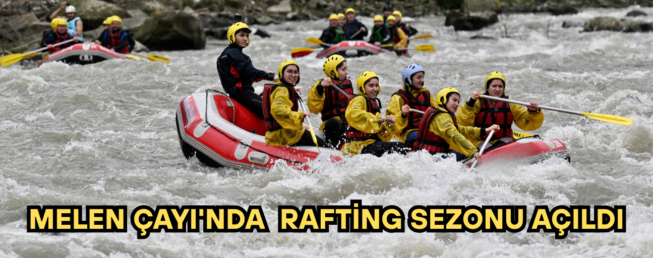 13 KİLOMETRELİK PARKURDA HEYECAN DOLU ANLAR YAŞANDI