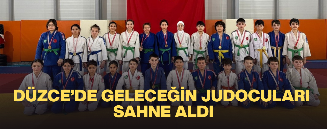 KÜÇÜKLER JUDO İL SEÇMELERİNDE KIYASIYA MÜCADELE
