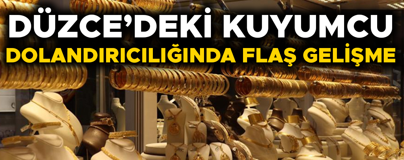 ALTAN KUYUMCULUĞUN 3 ÇALIŞANI DA TUTUKLANDI