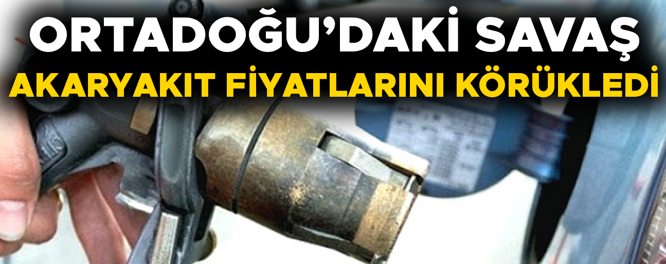 BU KEZ OTOGAZ’A ZAM KAPIDA