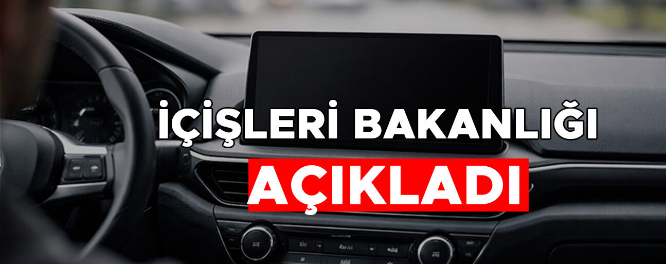 ARAÇLARDA GÖRÜNTÜ CİHAZLARINA İLİŞKİN UYGULANAN CEZALAR İPTAL EDİLDİ