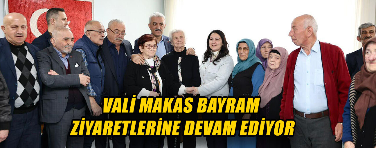 YAŞLI VE ÇOCUKLARI SEVİNDİRDİ