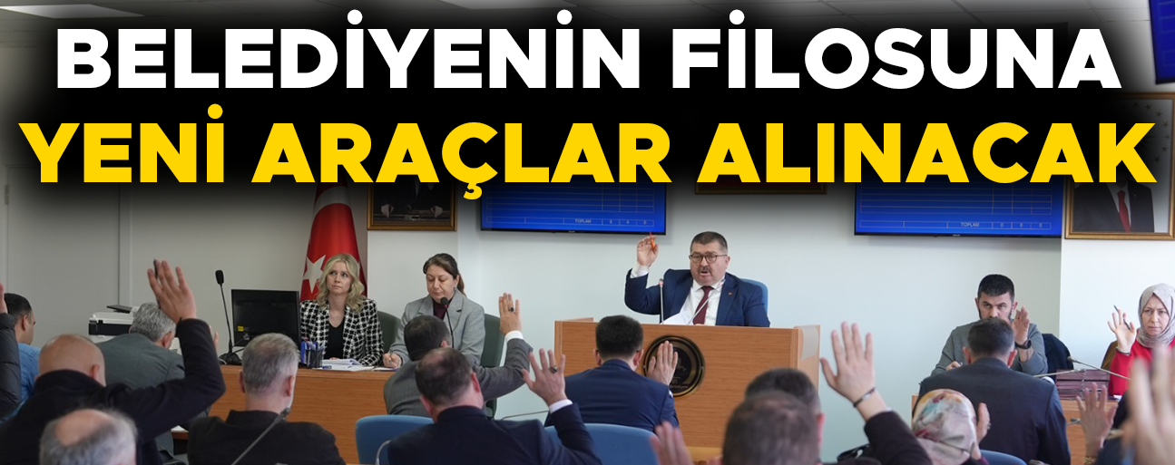 DÜZCE BELEDİYE MECLİSİ 26 GÜNDEM MADDESİNİ KARARA BAĞLADI