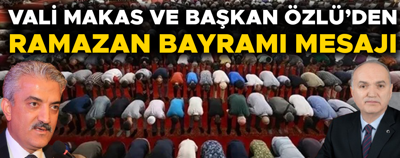 “DÜZCELİ VATANDAŞLARIMIZIN HUZURLU BAYRAM GEÇİRMELERİ İÇİN TÜM TEDBİRLERİMİZİ ALDIK”