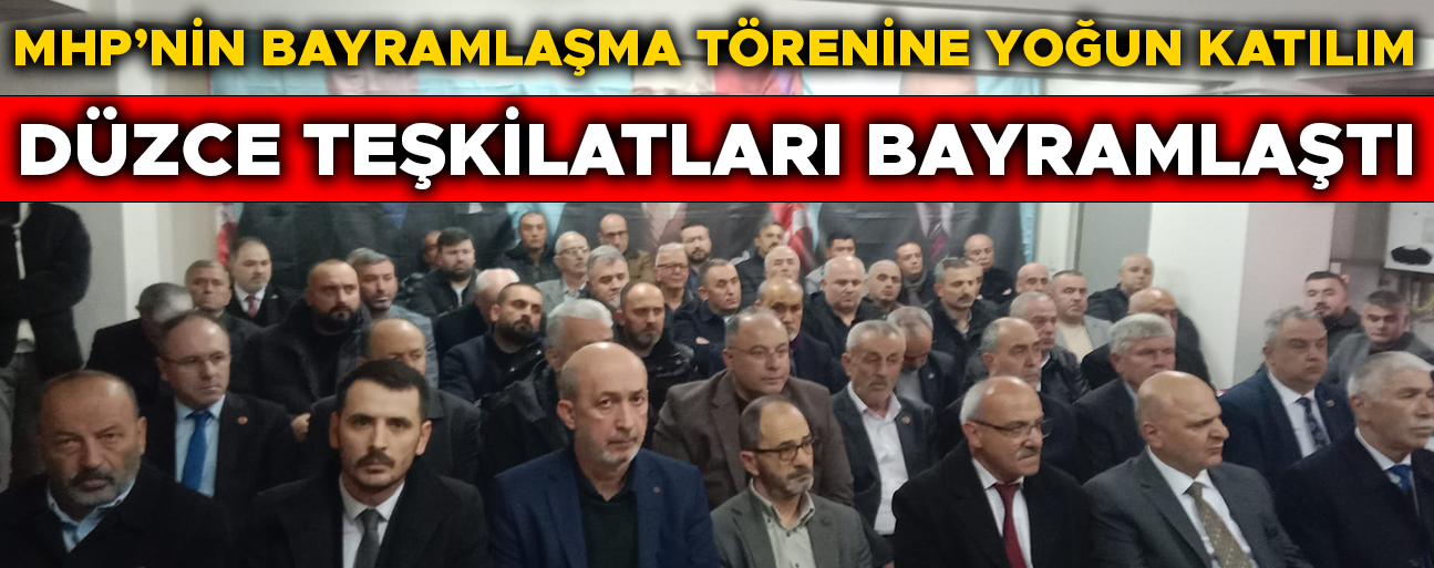 CABOĞLU: TÜM İSLAM COĞRAFYASI VE TÜRK DÜNYASININ TEK UMUDU TÜRKİYE”