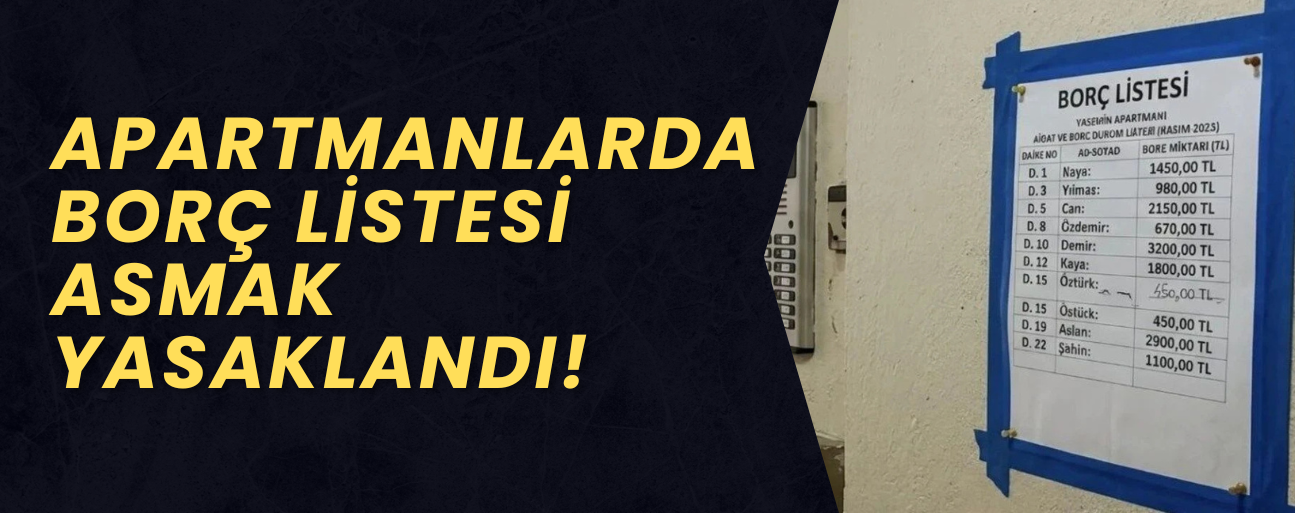 “İFŞA” DÖNEMİ RESMEN SONA ERDİ