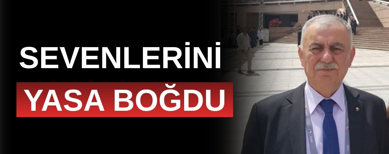 AKÇAKOCA TSO MECLİS BAŞKANI VE ECZACI NUSRET KIRMA HAYATINI KAYBETTİ