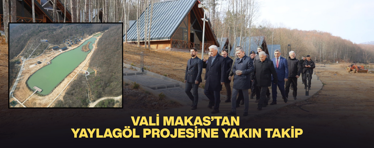 ULUSLARARASI KAMP MERKEZİ İÇİN ÇALIŞMALAR SÜRÜYOR