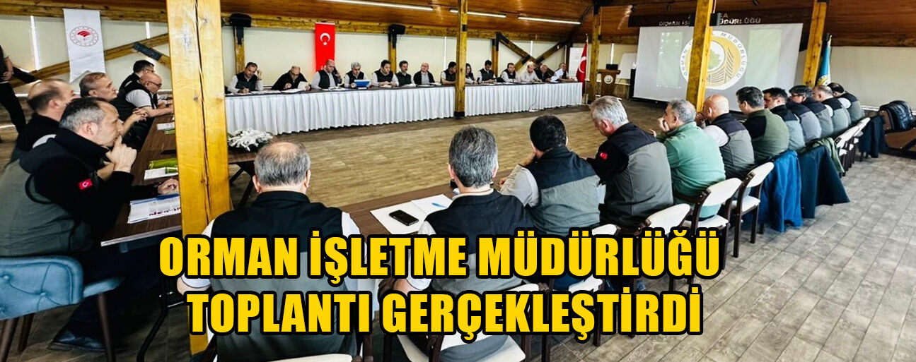 2025 DEĞERLENDİRİLDİ, 2026 HEDEFLERİ BELİRLENDİ