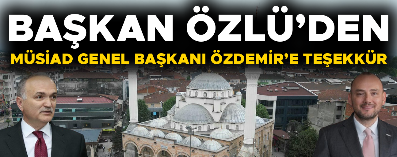 “CEDİDİYE CAMİMİZİN MİNARELERİ ŞEHRİMİZİN KALBİNDE GÖRKEMİYLE GÖZ DOLDURUYOR”