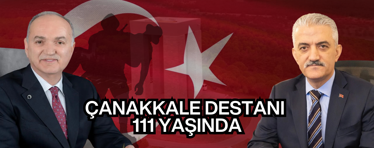 ŞEHİTLERİMİZİ RAHMET VE MİNNETLE ANIYORUZ