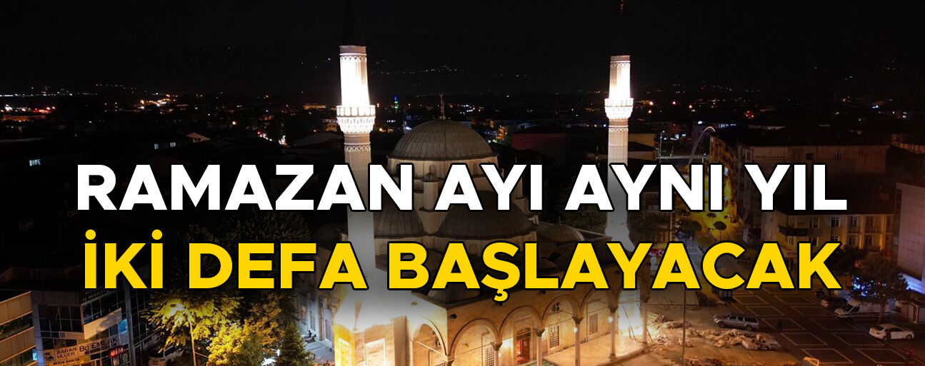 36 GÜN ORUÇ TUTULACAK