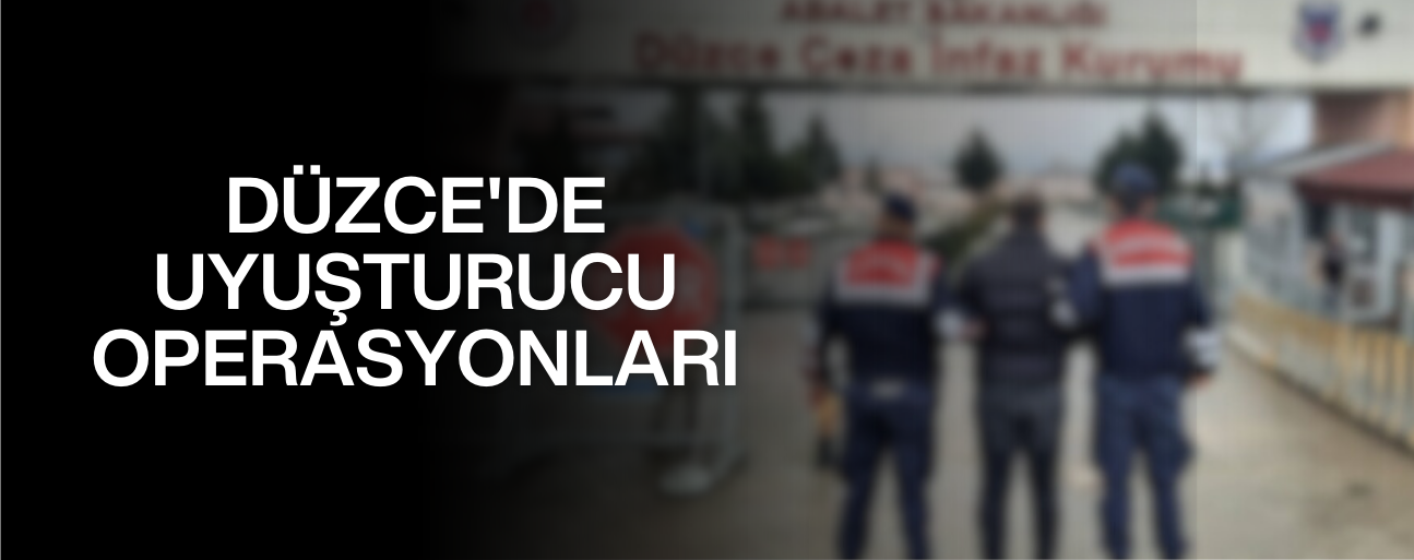 5 ŞAHIS TUTUKLANDI, 68 KİŞİYE İŞLEM YAPILDI