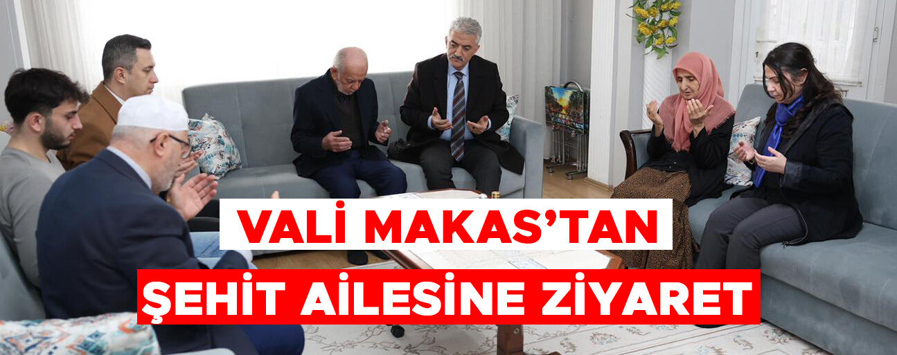 ŞEHİT RAMAZAN GEL DUALARLA ANILDI