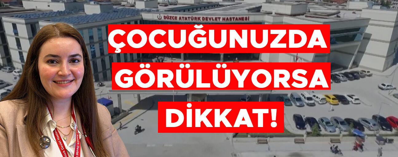 UZMANI GELİŞEBİLECEK TEHLİKEYE KARŞI UYARDI