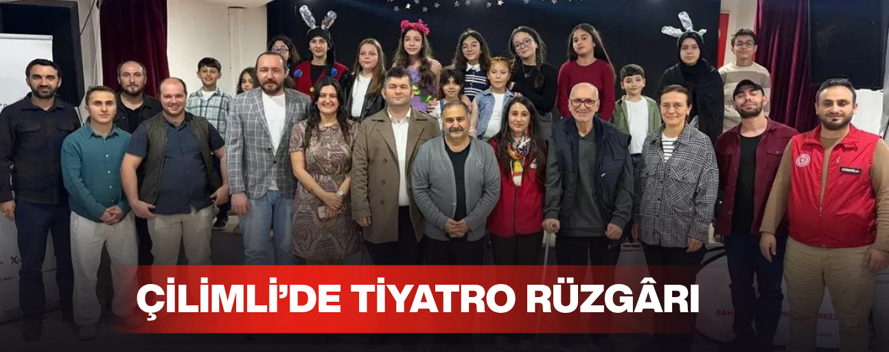 SANATIN BİRLEŞTİRİCİ GÜCÜ SAHNEYE YANSIDI