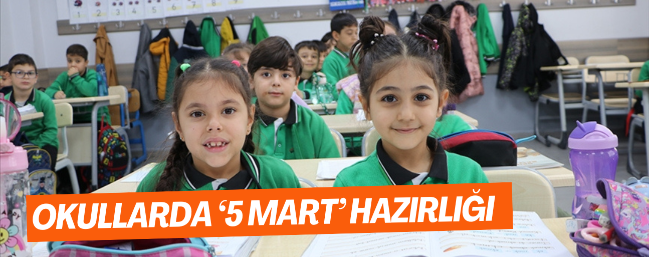 İLK DERSTE YEŞİLAY ANLATILACAK