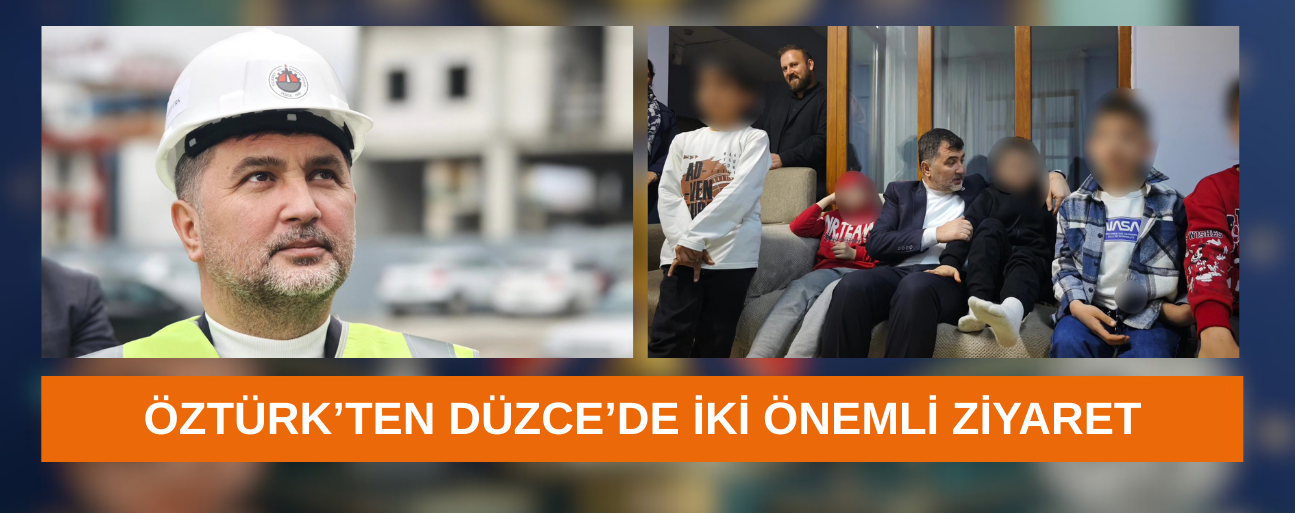 TSO YATIRIMI İNCELENDİ, ÇOCUKLARLA BULUŞTU