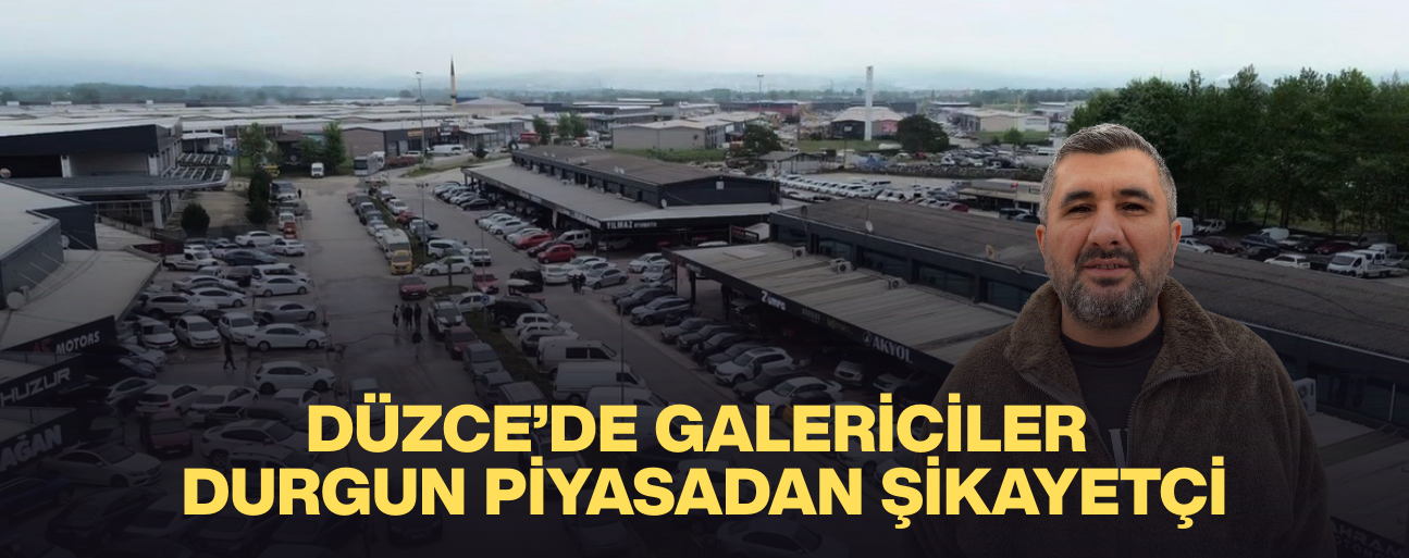 ARAÇ SATIŞLARI EŞ DOST ARASINA SIKIŞTI