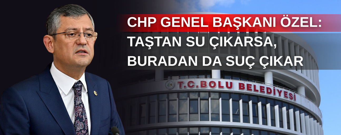 BOLU BELEDİYE BAŞKAN VEKİLİ SEÇİMİ 6 MART’TA YAPILACAK