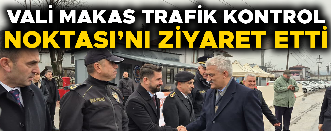 “BAYRAM BOYUNCA DÜZCE’DE BİN 367 KOLLUK KUVVETİ GÖREV YAPACAK”