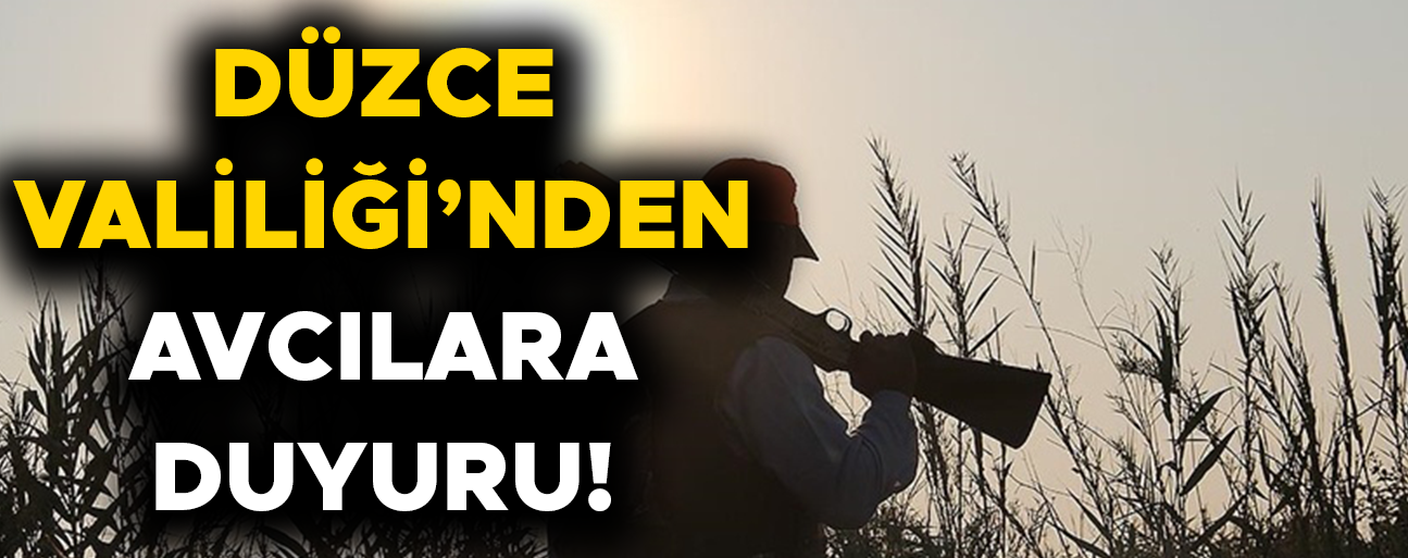 “2026 AV SEZONU SONA ERDİ”