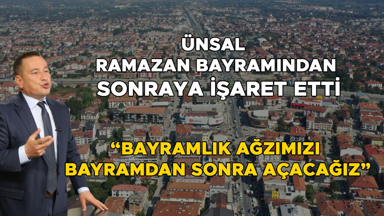 “KONUŞULACAK AĞIRLAR, HAFİFLER, KOLPAÇİNO İŞLER VAR”