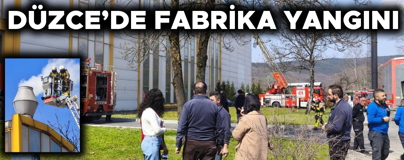 BACADA ÇIKAN YANGIN BÜYÜMEDEN SÖNDÜRÜLDÜ