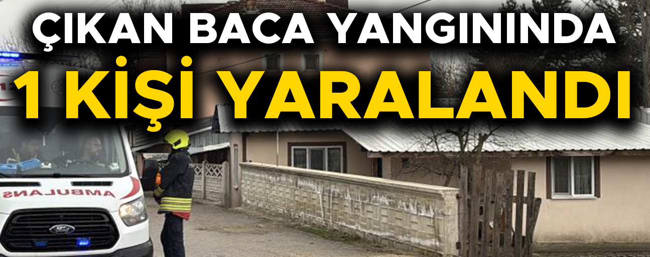 YANGIN İTFAİYE EKİPLERİ TARAFINDAN KONTROL ALTINA ALINDI